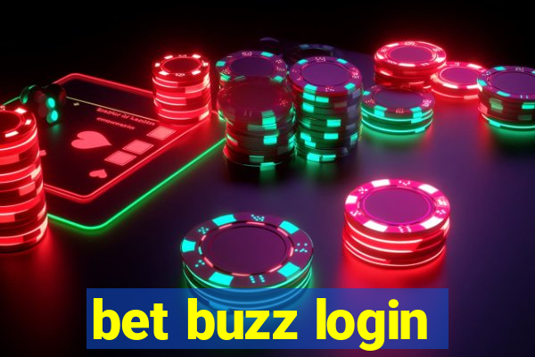 bet buzz login